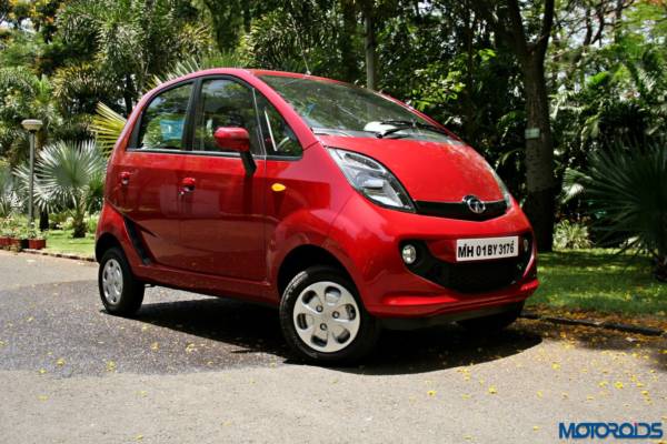 2015 Tata Nano GenX (35)