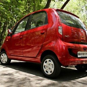 Tata Nano GenX