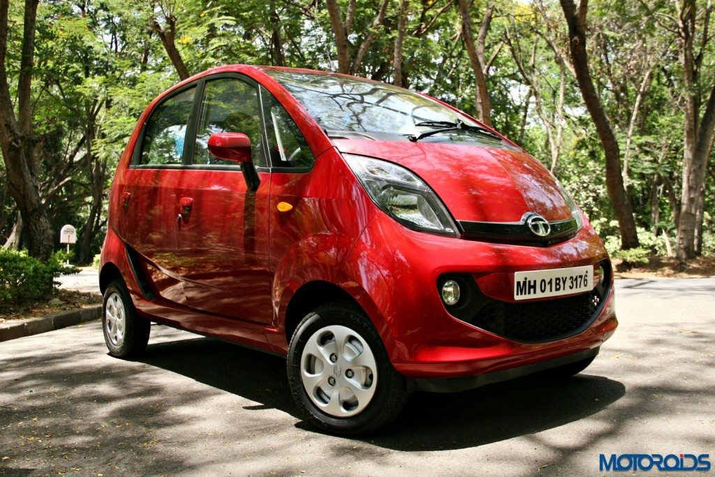 2015 Tata Nano GenX (44)