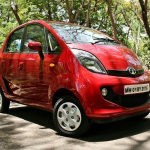 Tata Nano GenX