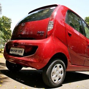 Tata Nano GenX