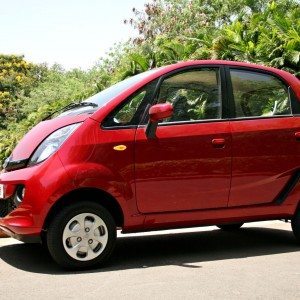 Tata Nano GenX