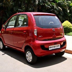 Tata Nano GenX