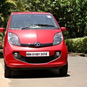 Tata Nano GenX