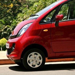 Tata Nano GenX
