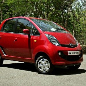 Tata Nano GenX