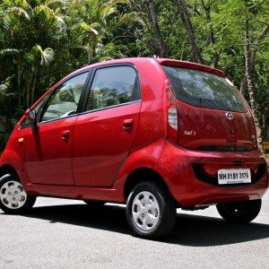 Tata Nano GenX