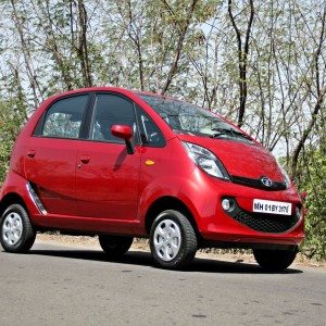 Tata Nano GenX