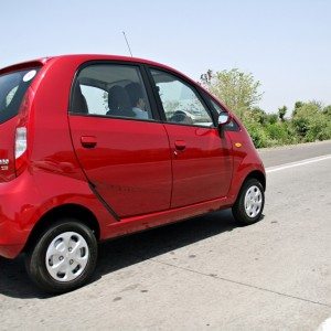 Tata Nano GenX