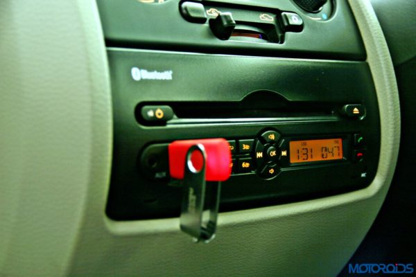 2015 Tata Nano GenX AmphiStream Music System (1)