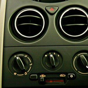 Tata Nano GenX Center Console