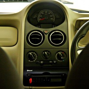 Tata Nano GenX Center Console