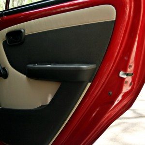 Tata Nano GenX Door Pad