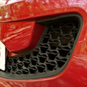 Tata Nano GenX Infiniti Grille