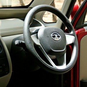 Tata Nano GenX Steering Wheel