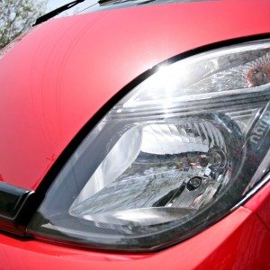 Tata Nano GenX headlamp