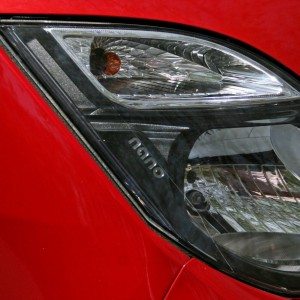 Tata Nano GenX headlamp