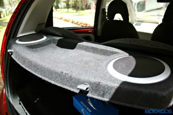 2015 Tata Nano GenX rear parcel tray (1)