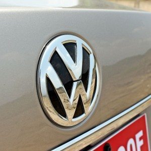 Volkswagen Vento Rear badging