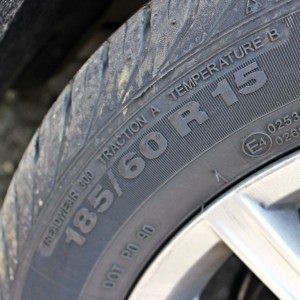 Volkswagen Vento Tyre and rim size