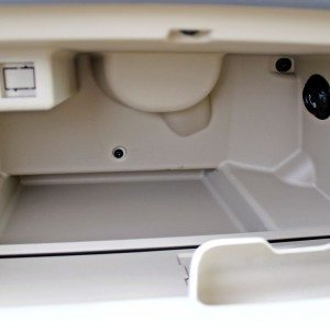 Volkswagen Vento cooled glovebox