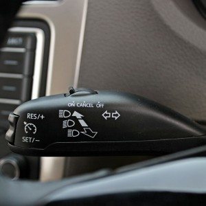 Volkswagen Vento cruise control