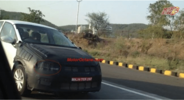 Volkswagen Vento front