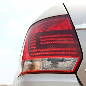 Volkswagen Vento tail lights