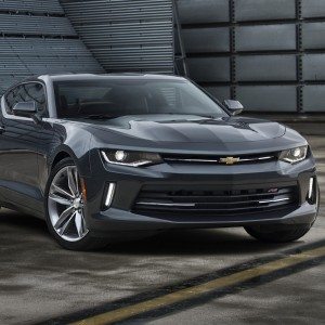 Chevrolet Camaro