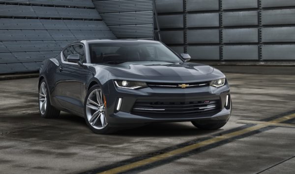 2016 Chevrolet Camaro (5)