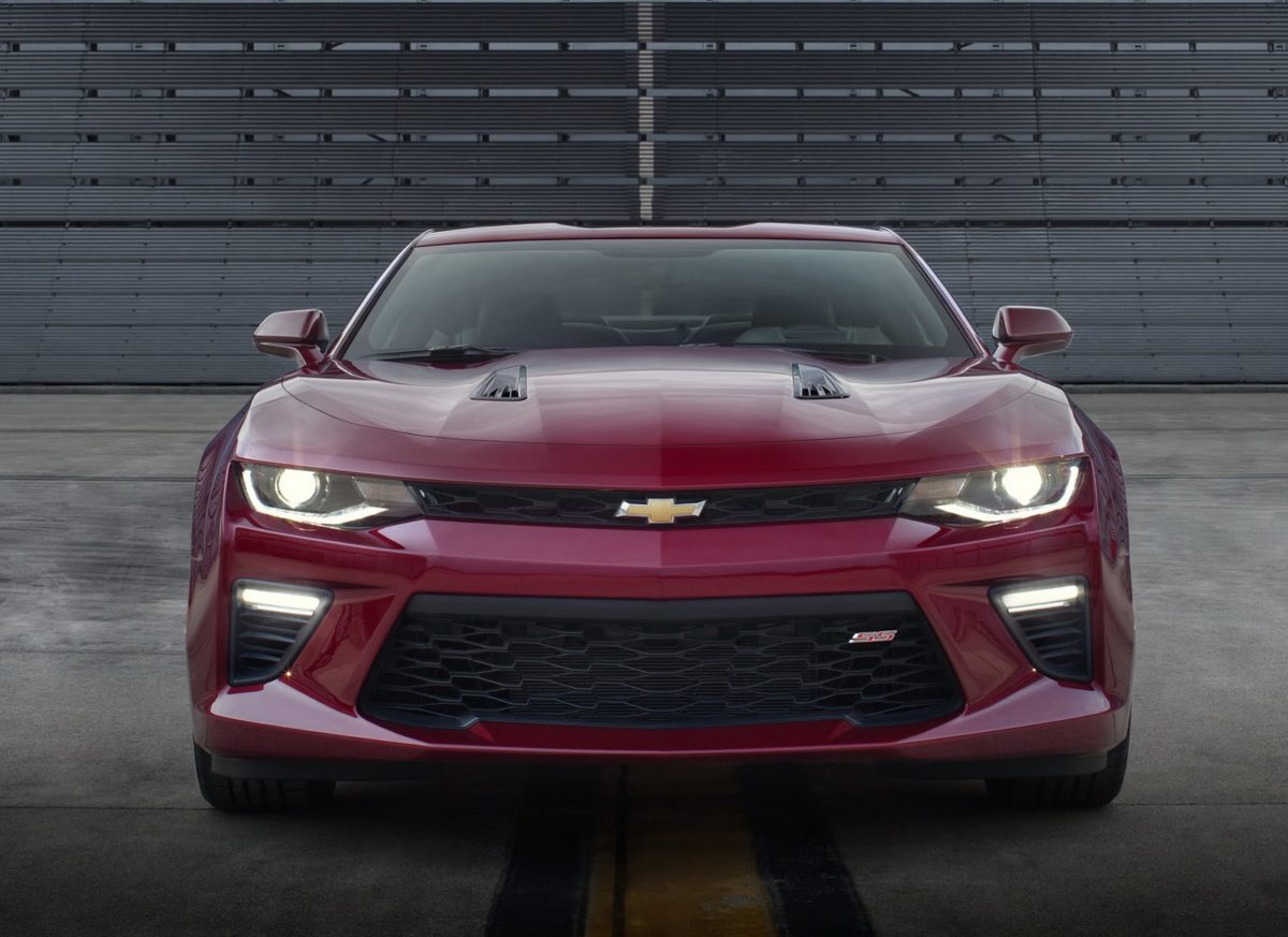 Chevrolet Camaro