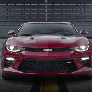 Chevrolet Camaro