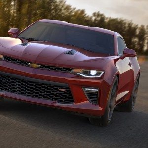 Chevrolet Camaro