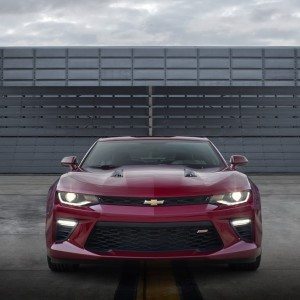 Chevrolet Camaro