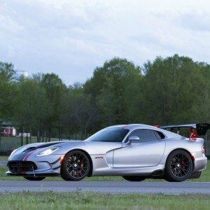 Dodge Viper ACR