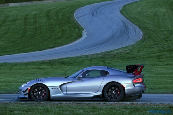 2016 Dodge Viper ACR