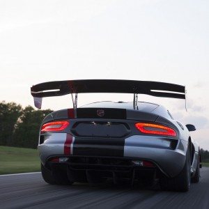 Dodge Viper ACR