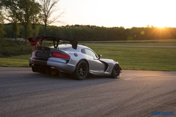 2016 Dodge Viper ACR