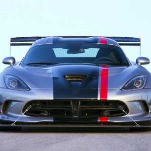 Dodge Viper ACR