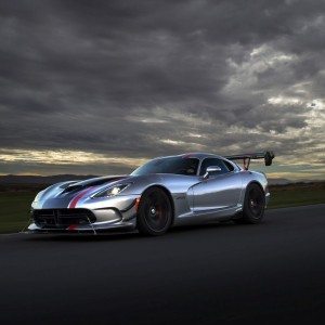 Dodge Viper ACR