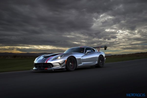 2016 Dodge Viper ACR