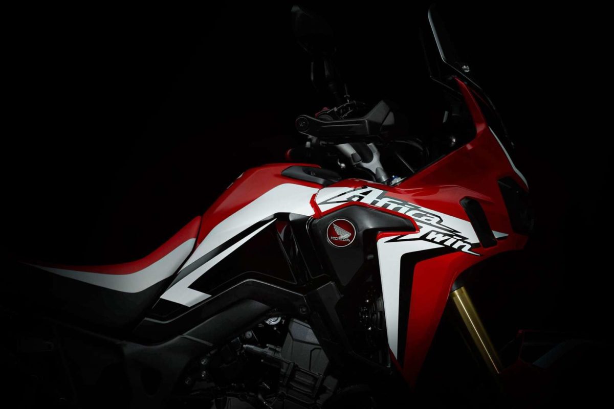 Honda Africa Twin CRFL