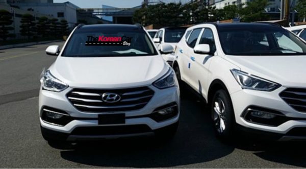 2016 Hyundai Santa Fe leaked images (3)