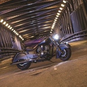 Indian Chief Dark Horse