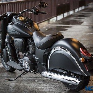 Indian Chief Dark Horse