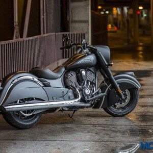 Indian Chief Dark Horse