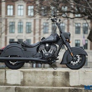 Indian Chief Dark Horse