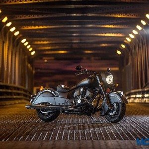 Indian Chief Dark Horse