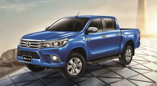 2016 Toyota Hilux  (14)