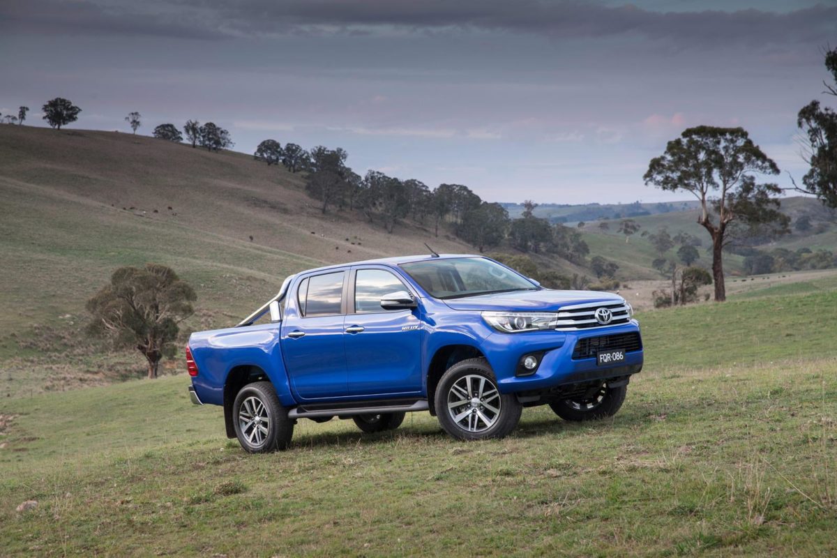 Toyota Hilux